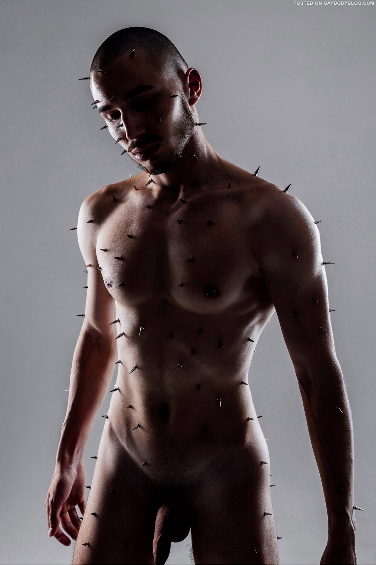 Sexy Uncut Model D Belov 3