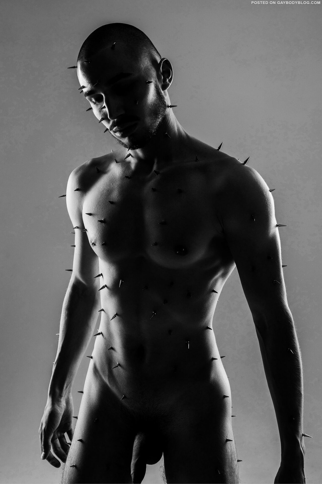 Sexy Uncut Model D Belov 8