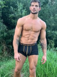 Steven Boyd Naked 1