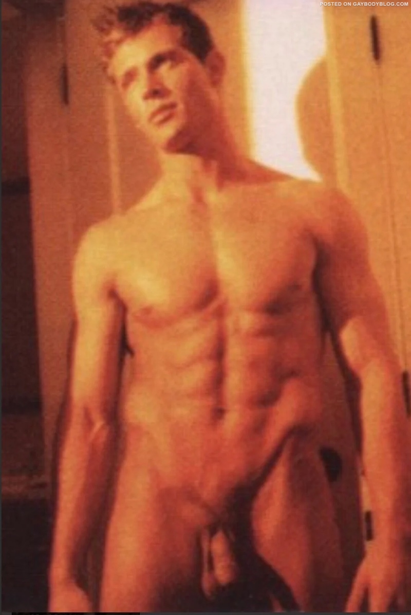 Steven Boyd Naked 5
