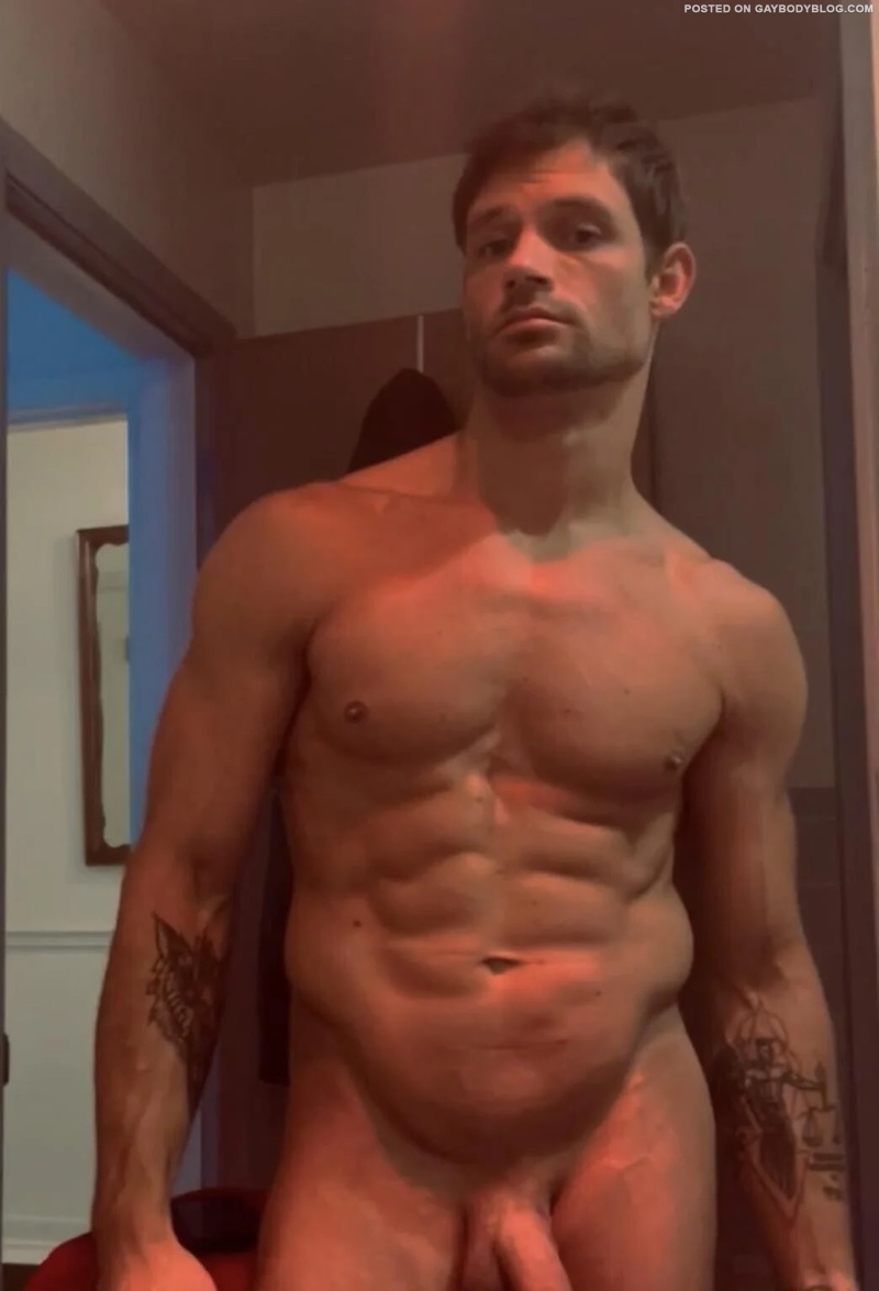 Steven Boyd Naked 7