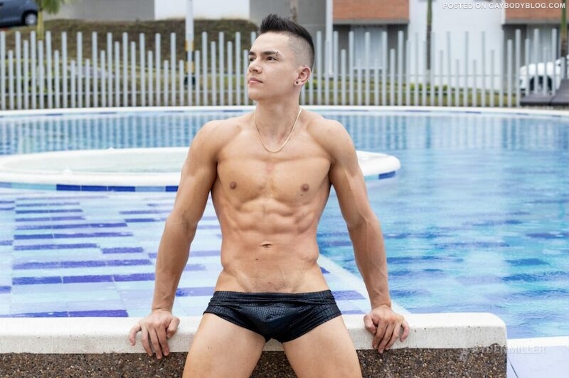 ripped jock cam guy Ayden Miller 6