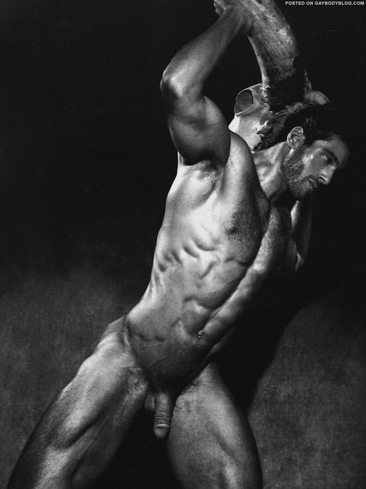 tim perry by paul freeman