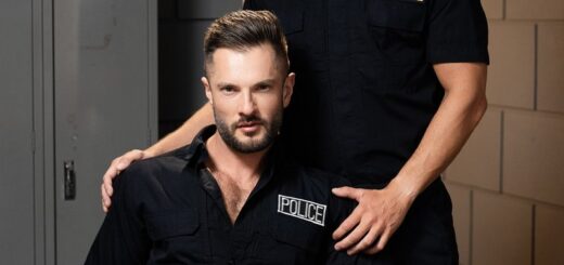 Bareback Cop Cock 1
