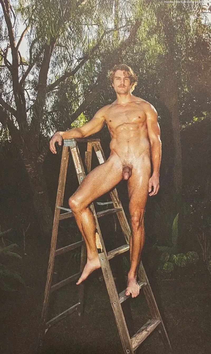 David Miller Nude And Jacking 3