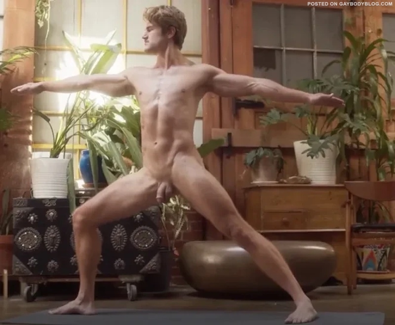 David Miller Nude And Jacking 4