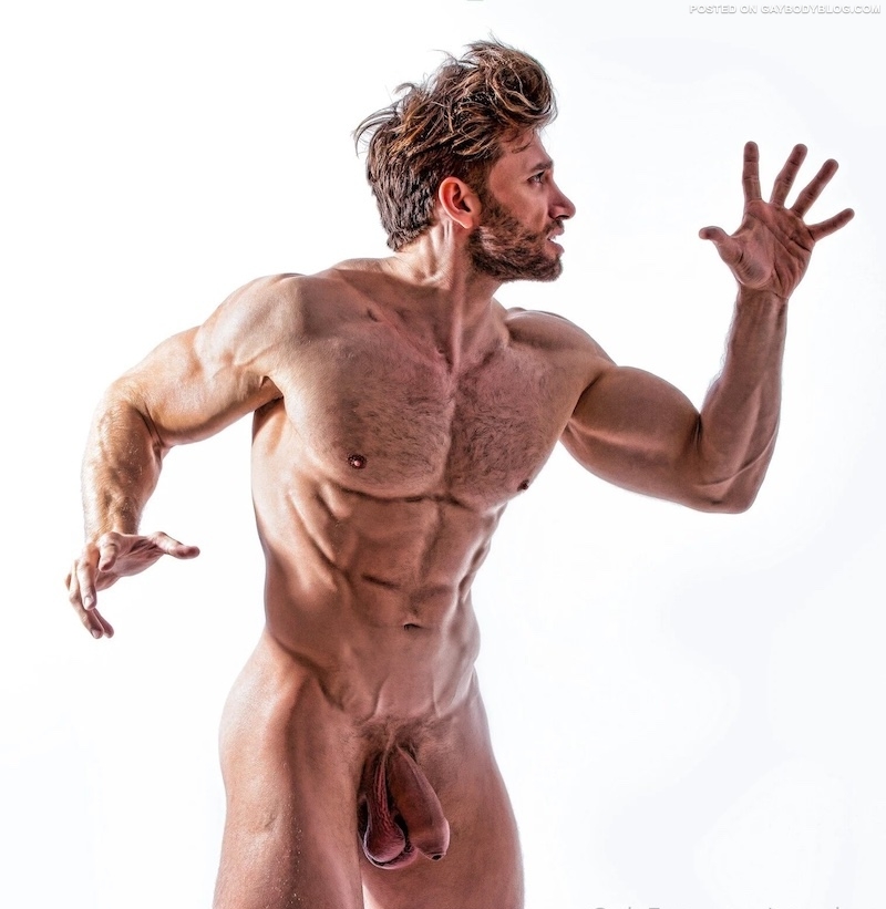 Davide Zongoli naked 2