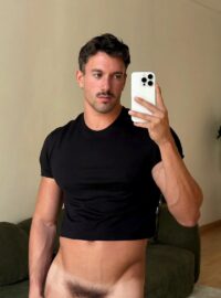 Eric Romaguera cock and ass 7