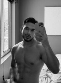 Handsome Latino Cam Guy Lian Cruz 1