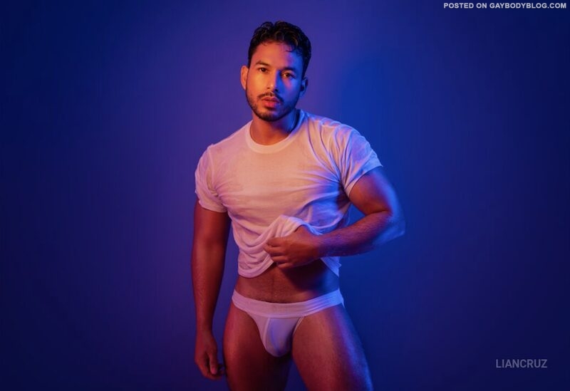 Handsome Latino Cam Guy Lian Cruz 3