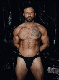 Jon Aries nude 3