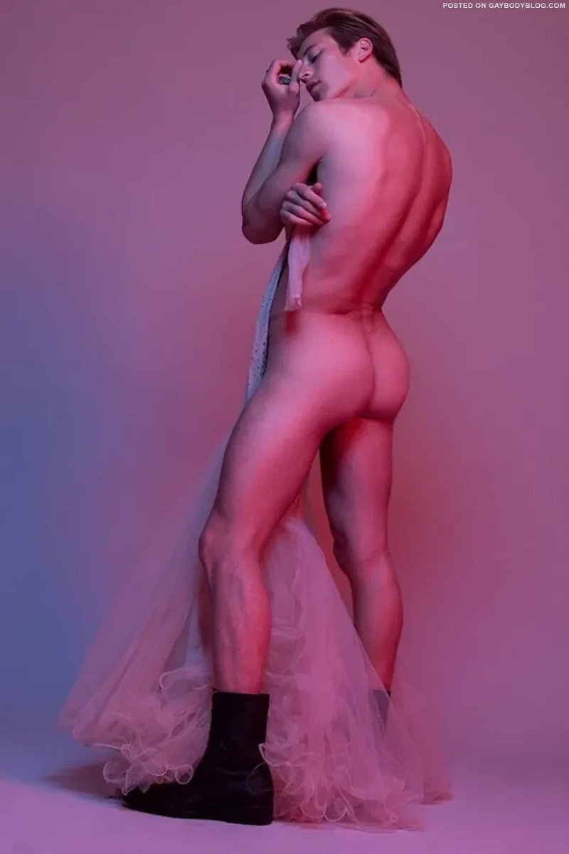Jules Raynal Naked 2