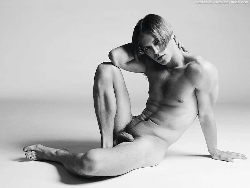 Jules Raynal Naked 4