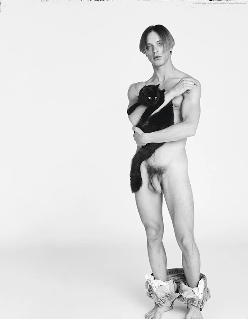 Jules Raynal Naked 8
