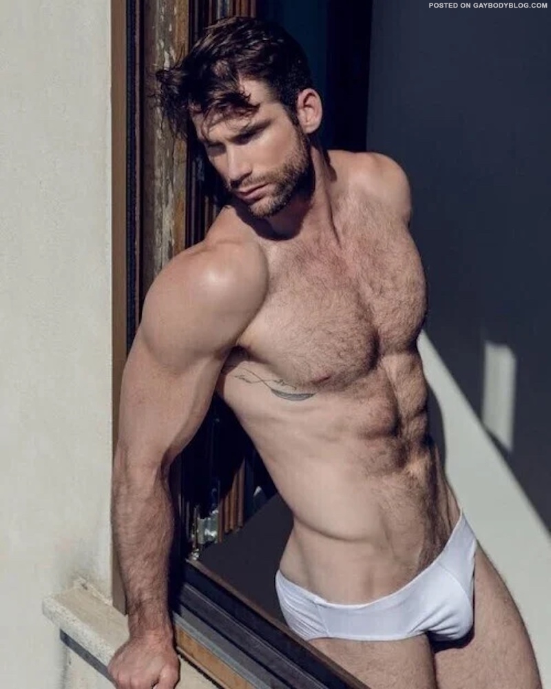 Julian Ardley nude 0