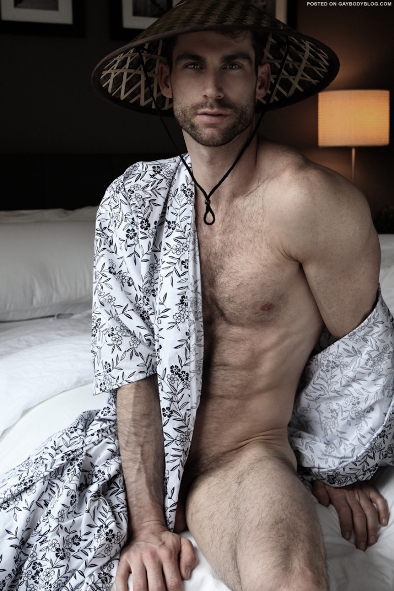 Julian Ardley nude 3
