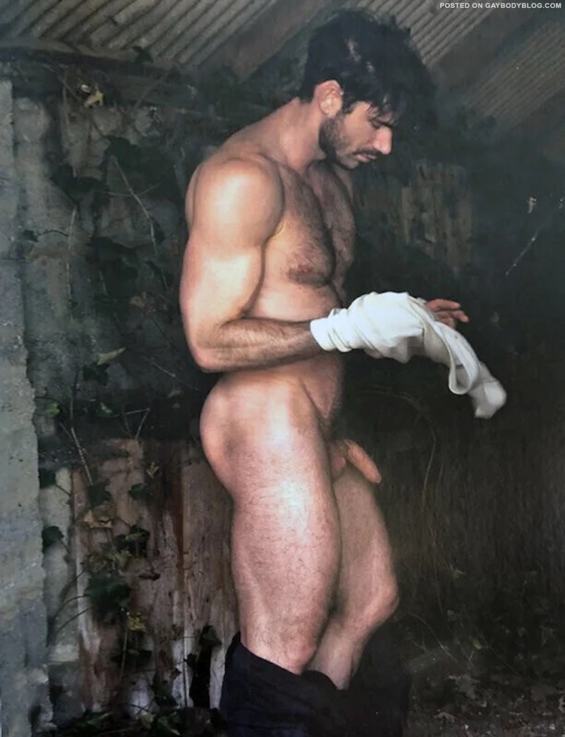 Julian Ardley nude 5