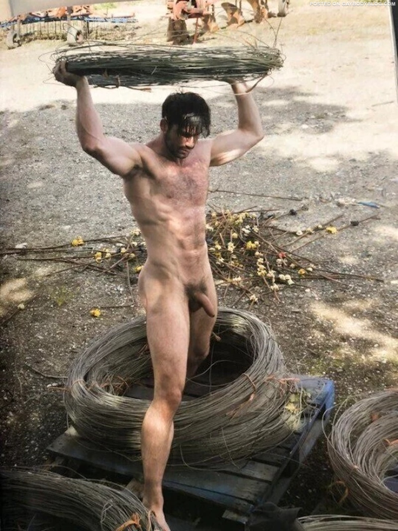 Julian Ardley nude 7