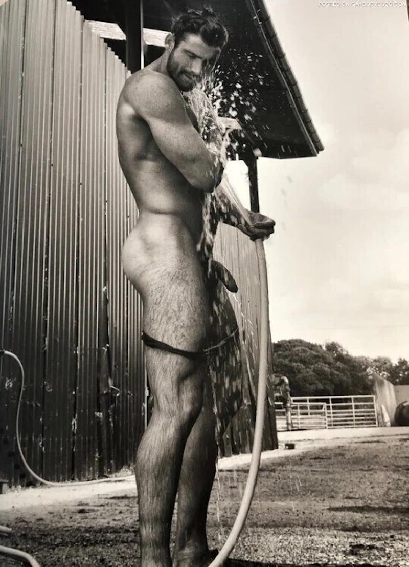Julian Ardley nude 8