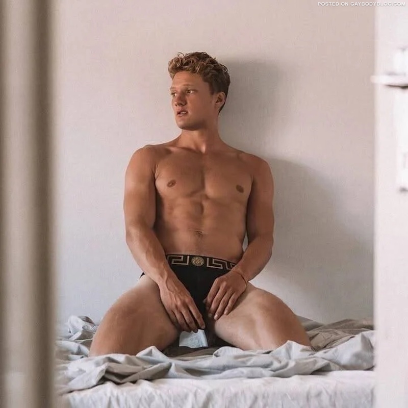 Liam Henry Nude 4