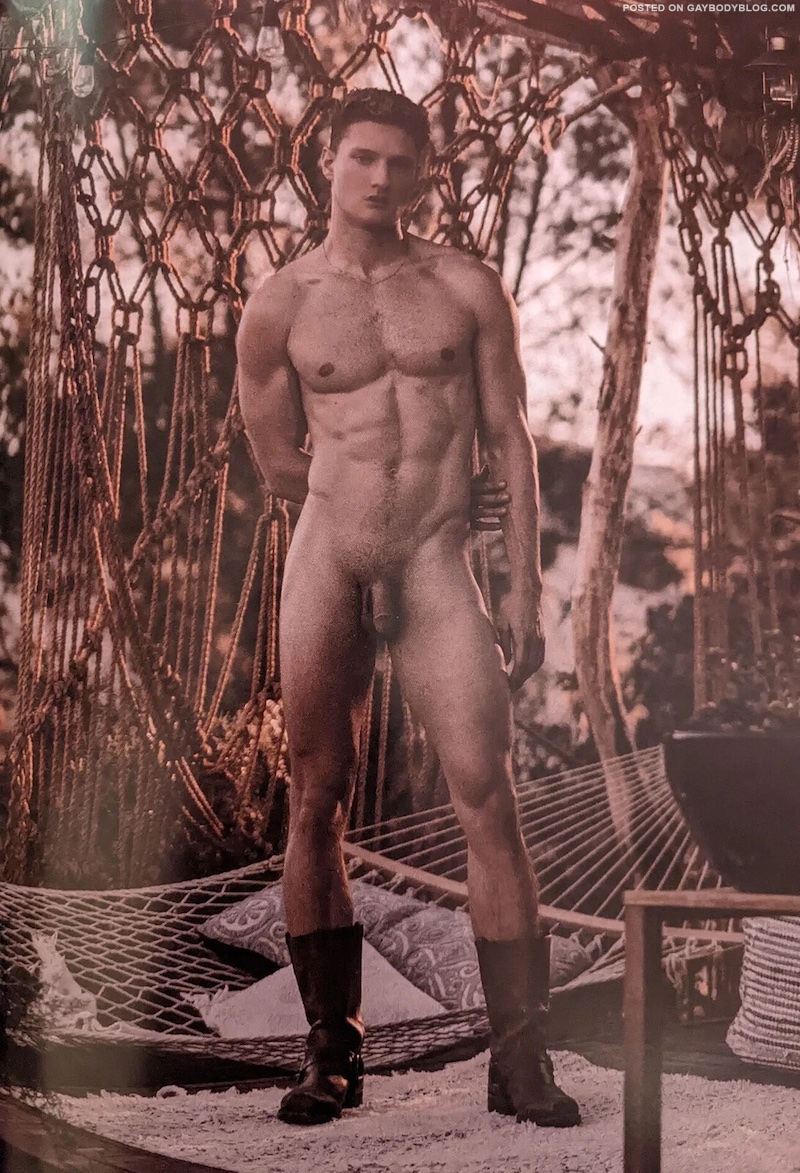 Liam Henry Nude 9