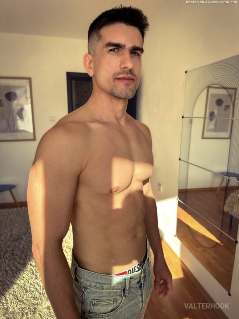 Muscle Cam Jock Valter Hook 3