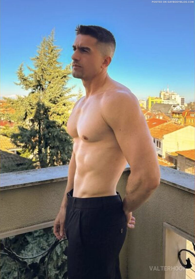 Muscle Cam Jock Valter Hook 5