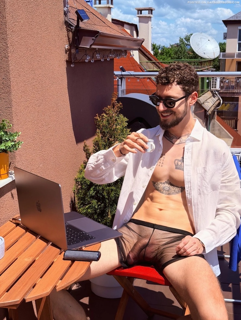 Sexy Men In Underwear 2 copy