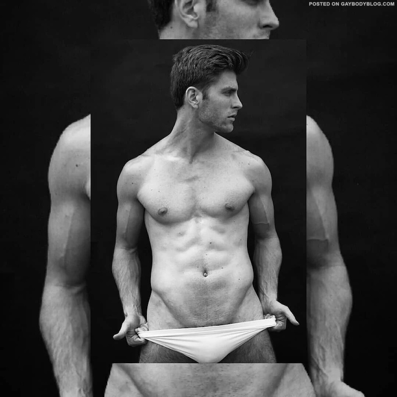 Sexy Teasing Stud Diego Di Francescantonio 5