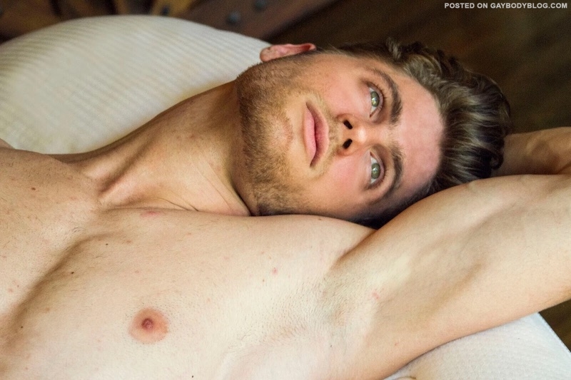 Sexy Teasing Stud Diego Di Francescantonio 6