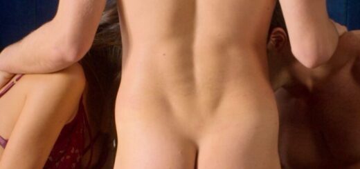Dario Yazbeck Bernal Threesome Scene