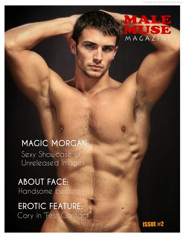 morgan ward cover image