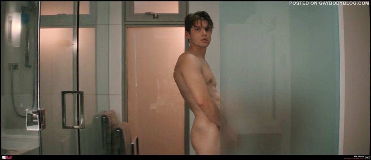 Nick Robinson Naked