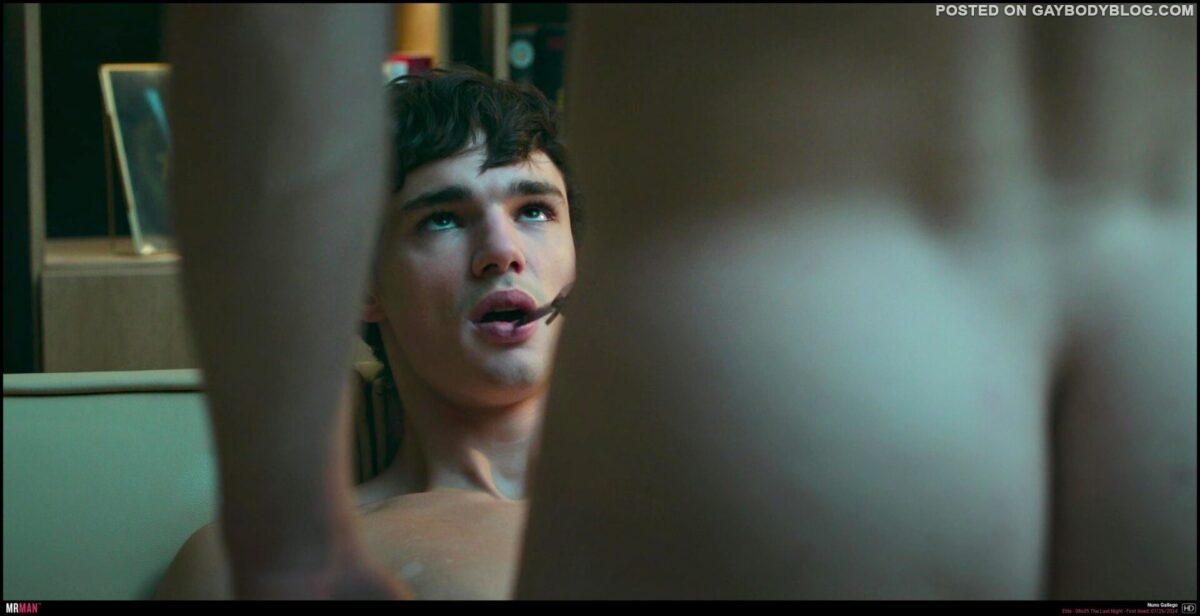 Nuno Gallego Gay Scene