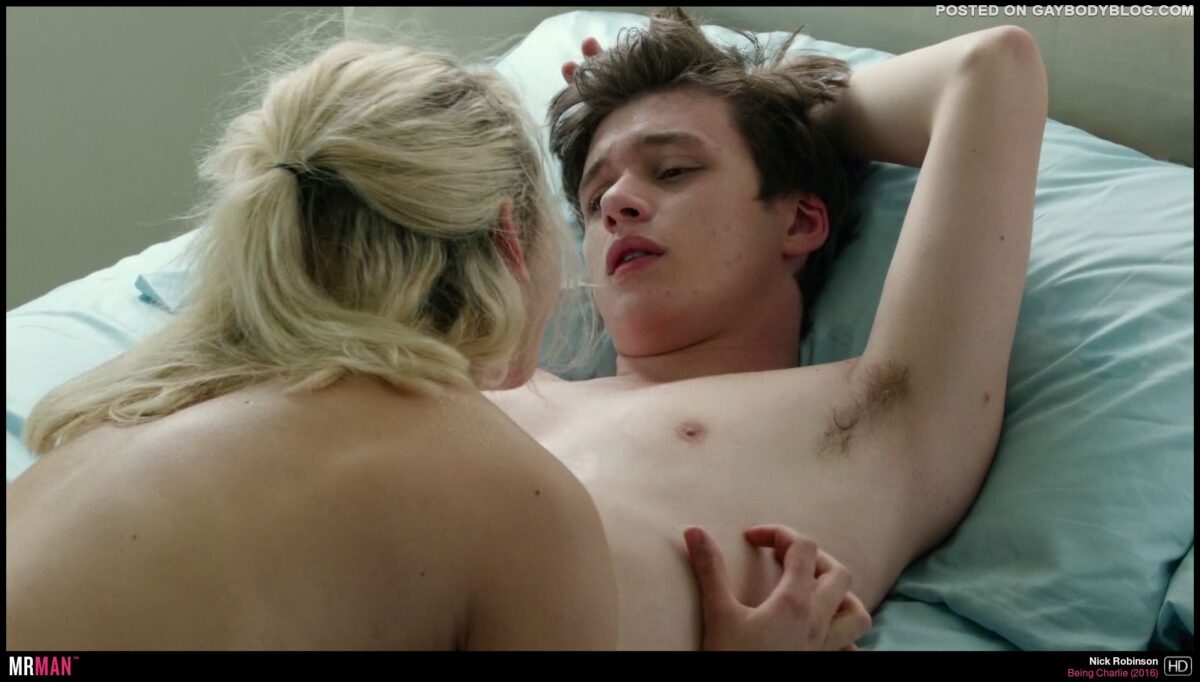Nick Robinson Sex Scene