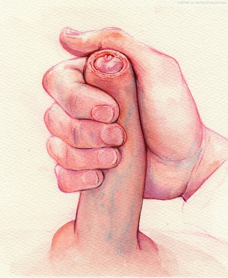 sexy male nude art 14
