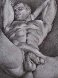 sexy male nude art 19