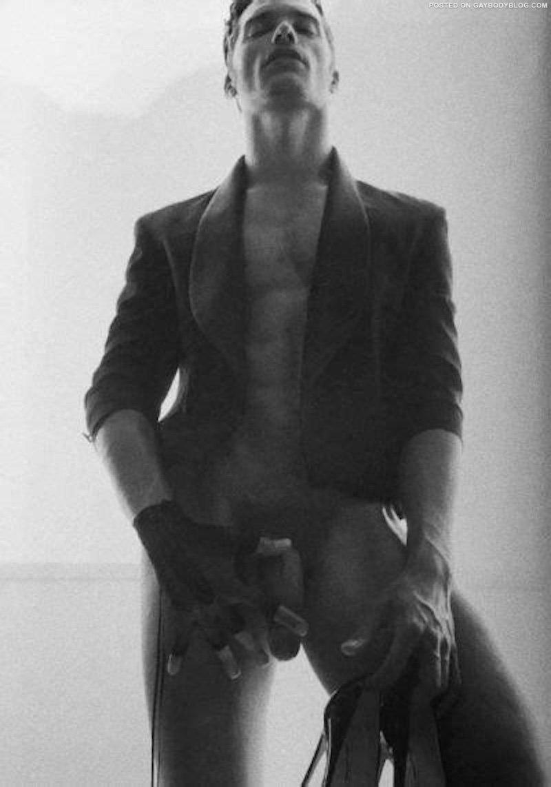 Aurélien Muller Naked 10