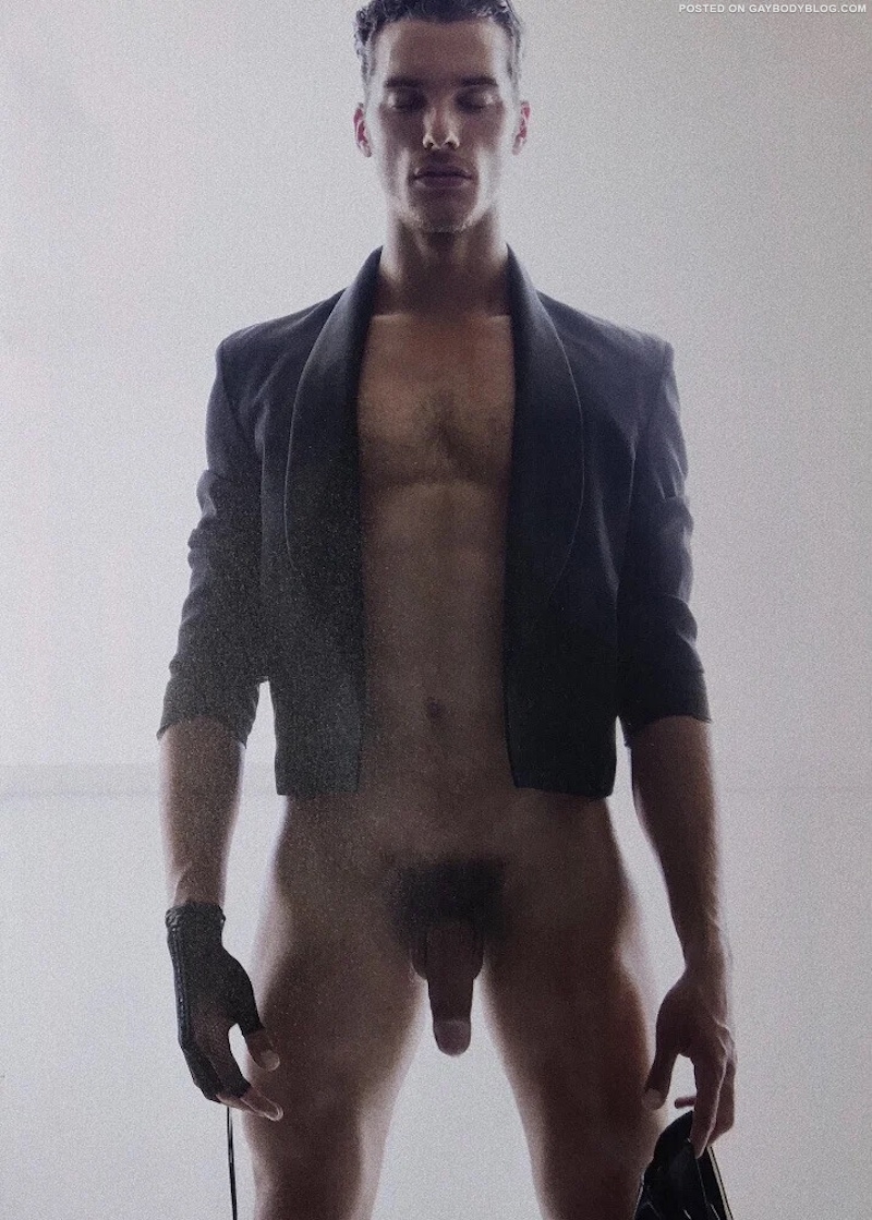 Aurélien Muller Naked 5