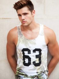 Belgian Jock Model Janis Ostojic 1