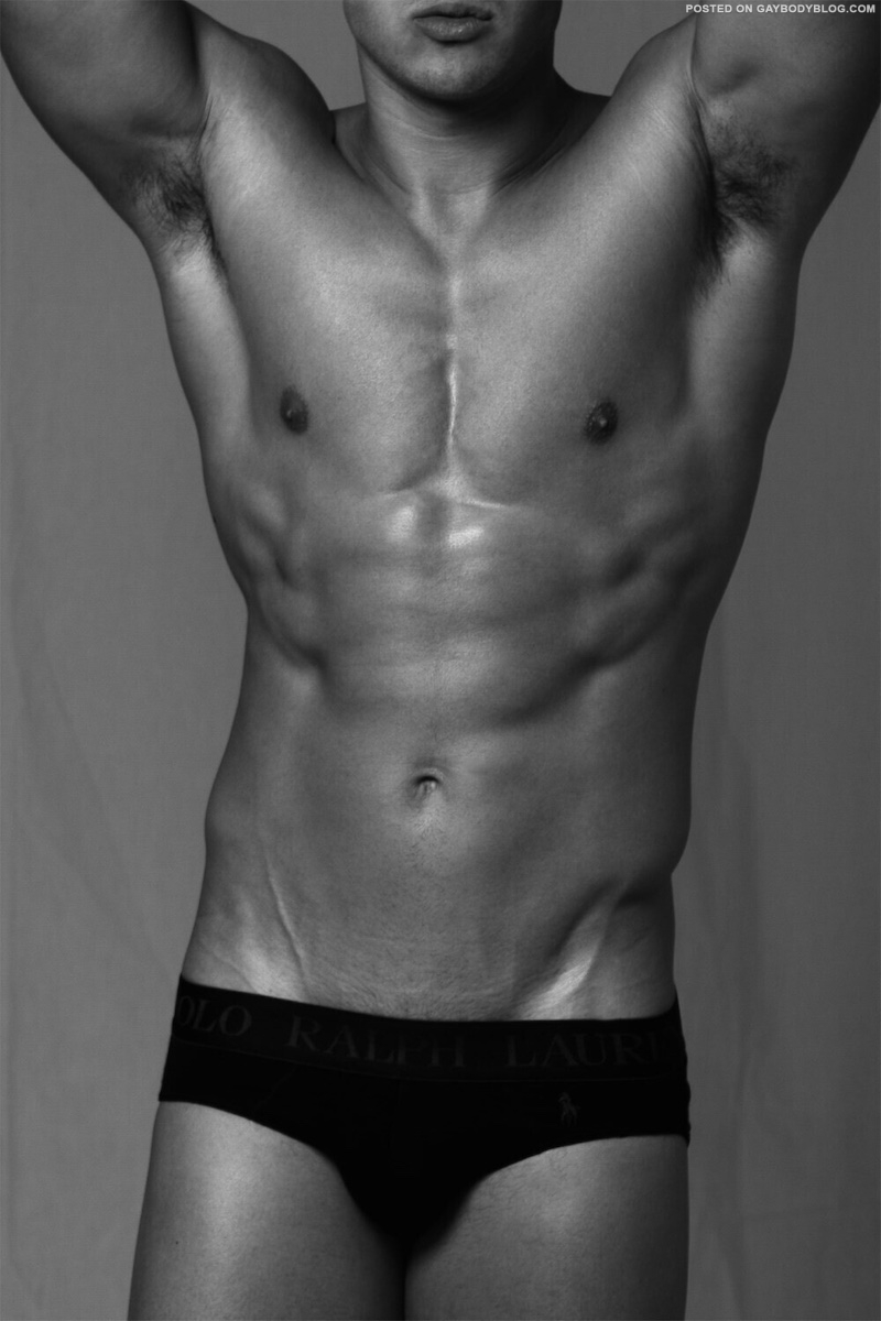 Belgian Jock Model Janis Ostojic 3