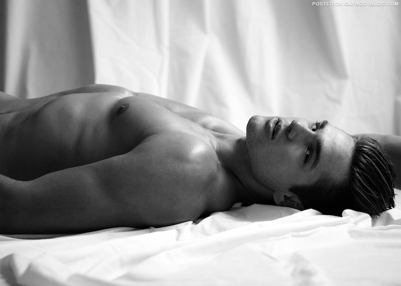 Belgian Jock Model Janis Ostojic 4