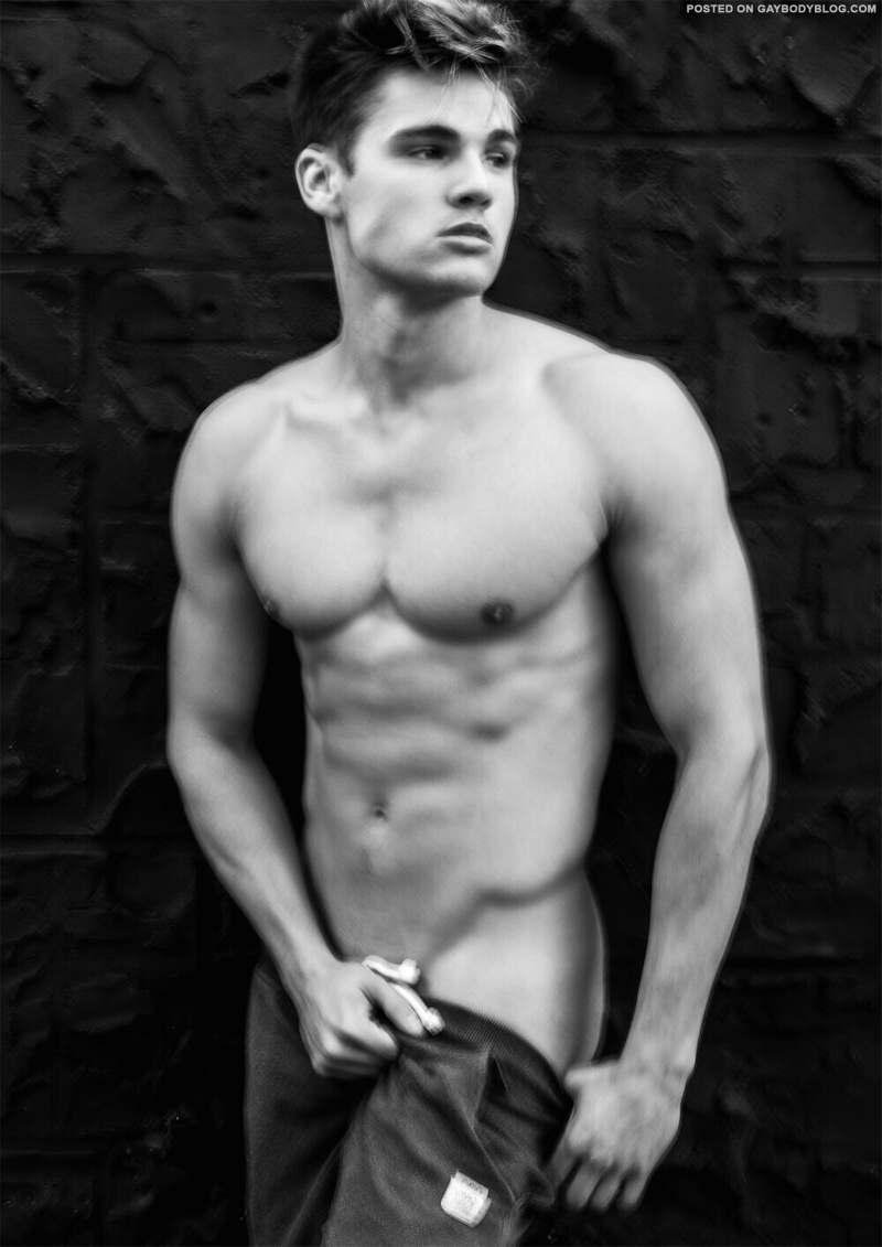 Belgian Jock Model Janis Ostojic 6