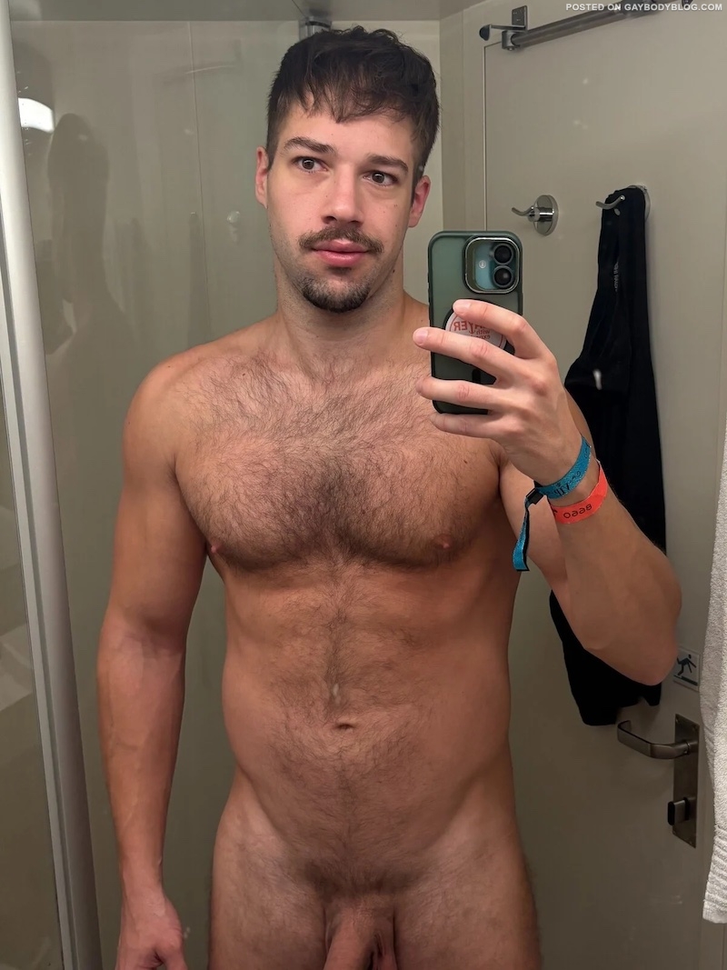 Big Intact Dick Of Arno Antino 1