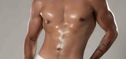 Bulging Cam Guy Mark Santoz 1