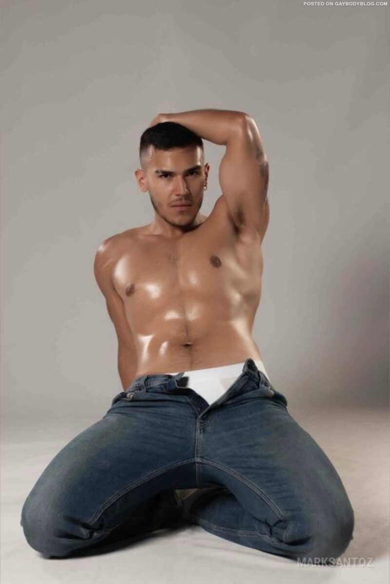 Bulging Cam Guy Mark Santoz 2