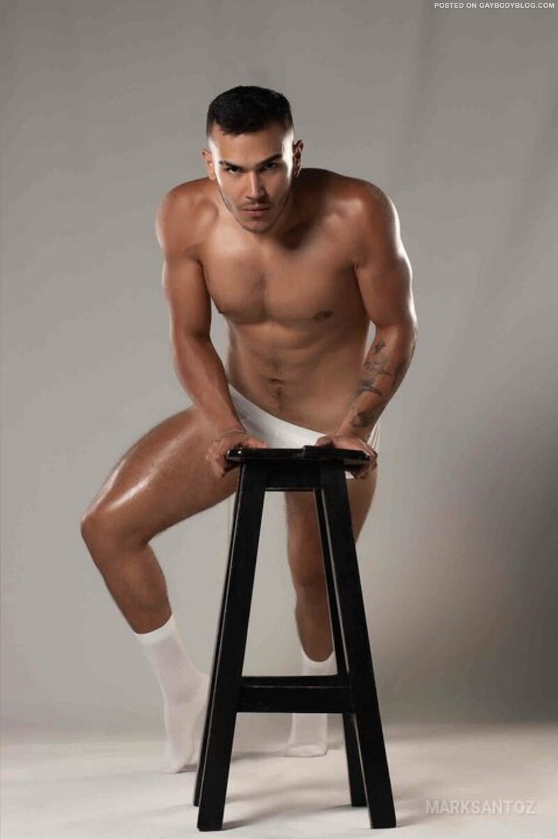 Bulging Cam Guy Mark Santoz 5