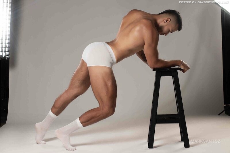 Bulging Cam Guy Mark Santoz 6