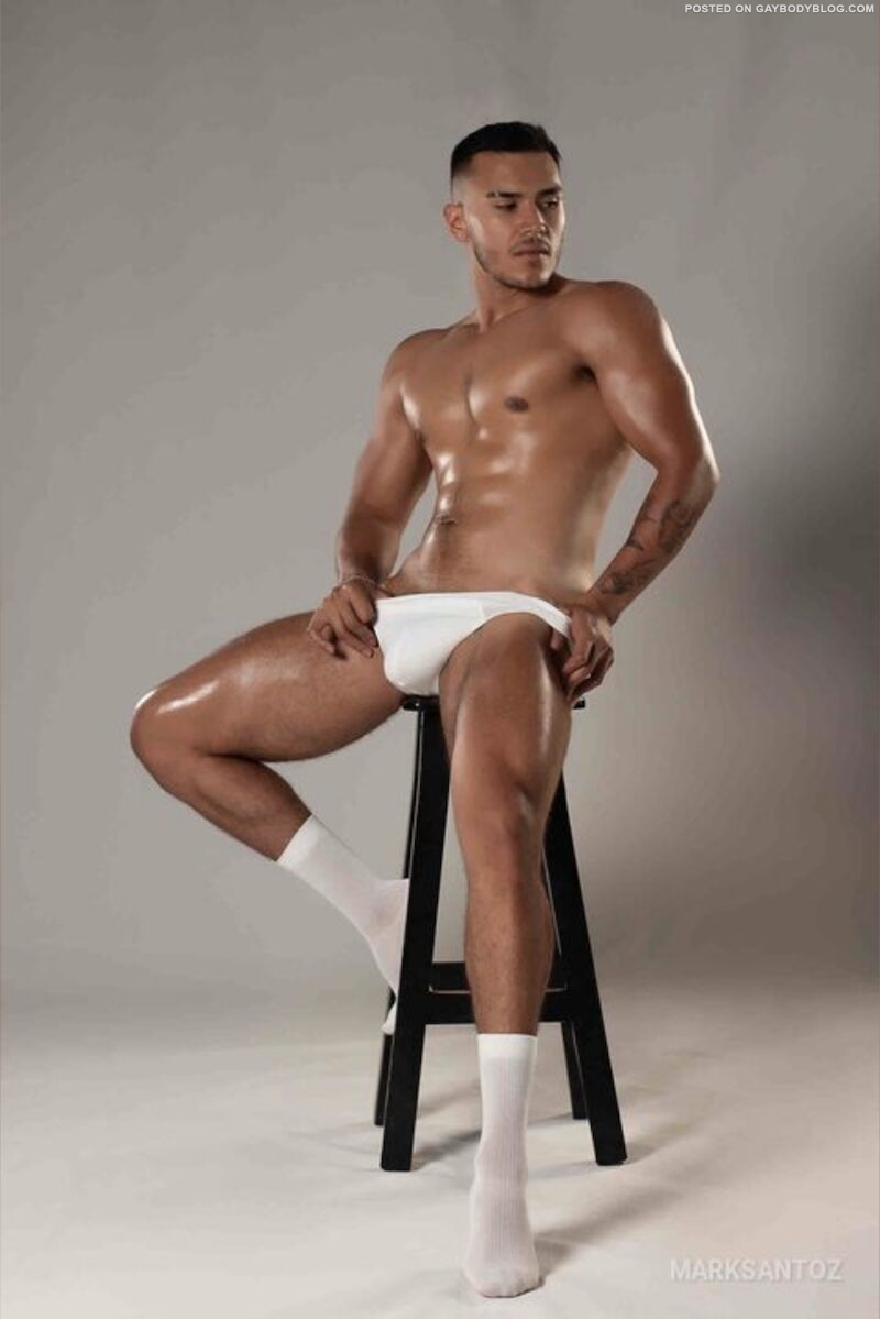 Bulging Cam Guy Mark Santoz 7