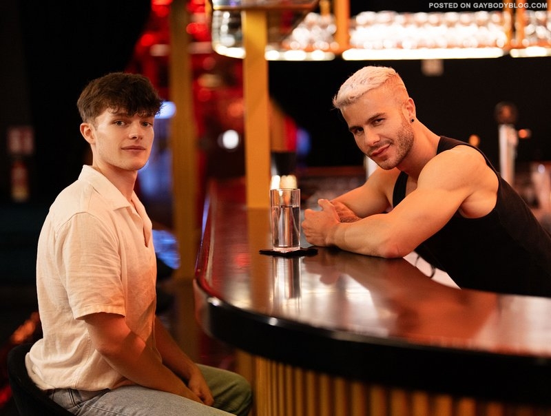 Cute Twink Top Jake Preston Fucks Allen King 2